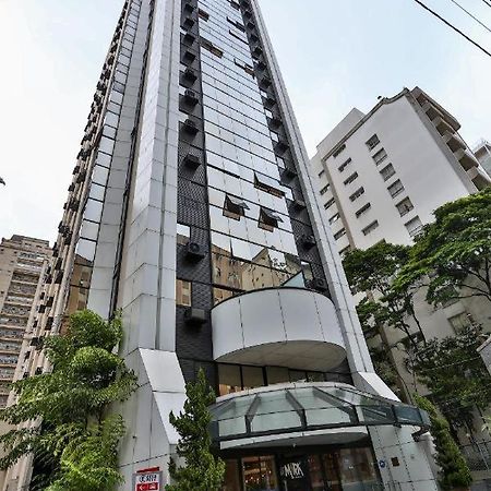 Flat Executive Deluxe Al Lorena - Jardins Aparthotel São Paulo Exterior photo
