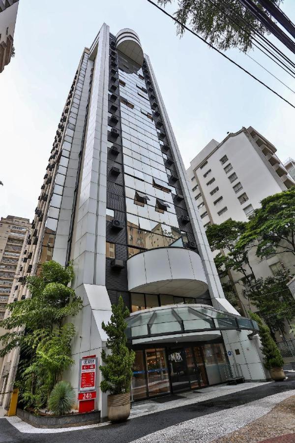 Flat Executive Deluxe Al Lorena - Jardins Aparthotel São Paulo Exterior photo